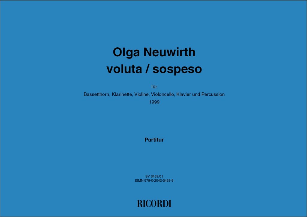 Voluta - sospeso